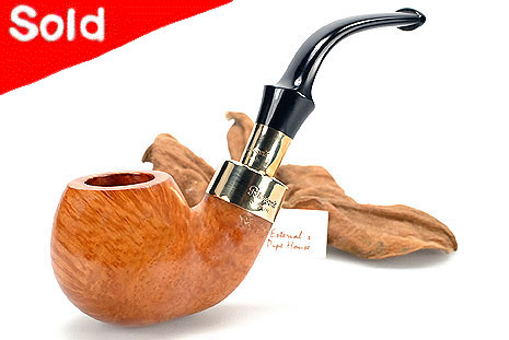 Peterson Gold Spigot 02s 9mm Filter